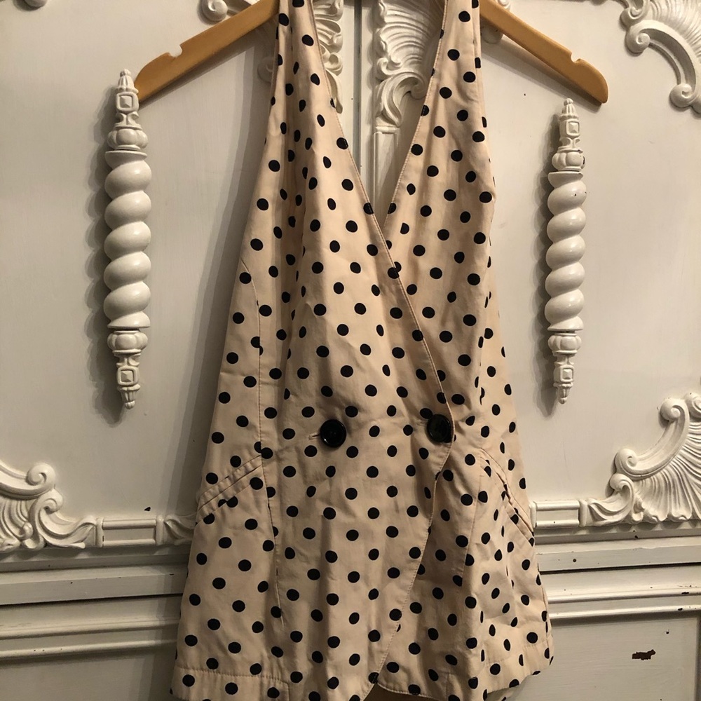 L. Bates Pinup Halter - Picture 2 of 7